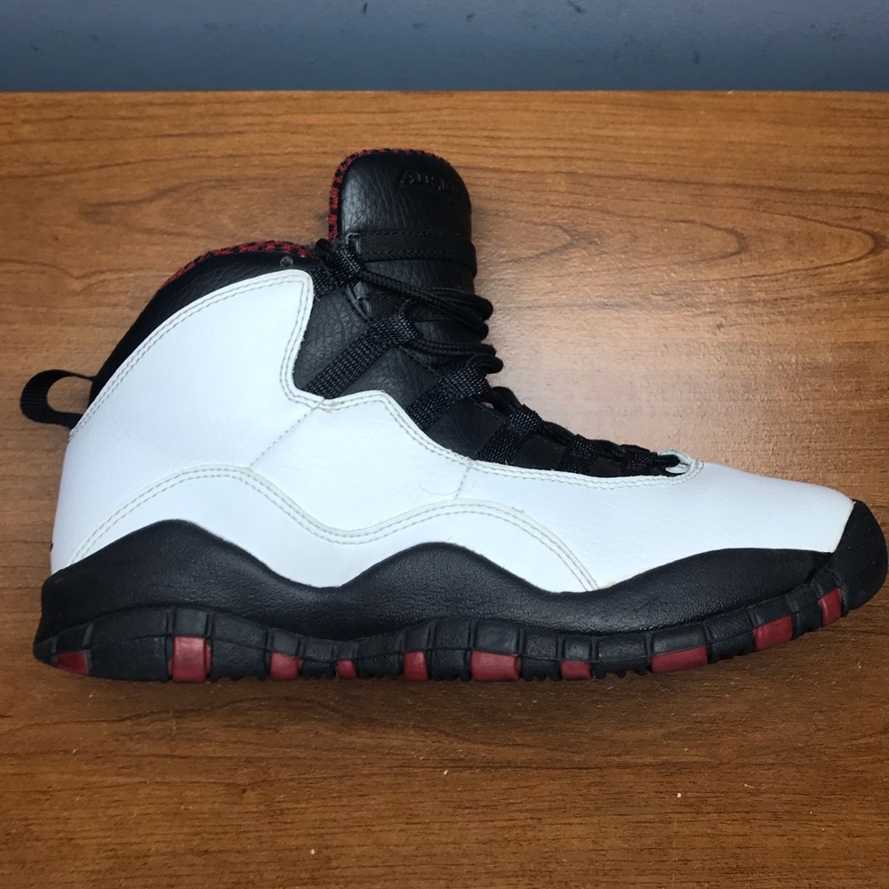 Air Jordan 10 ‘Chicago’